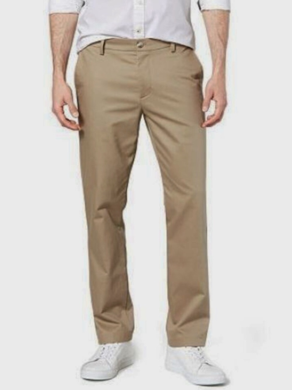 Dockers Men’s Slim  Signature Khaki Pants 29x30 Tan
